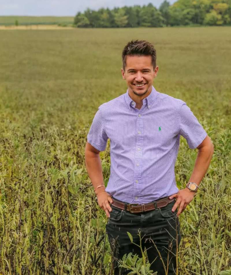 Daniel -independent agronomist